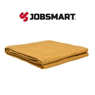 Image showing  12 ft. x 20 ft. Canvas Tarp, 10 oz.