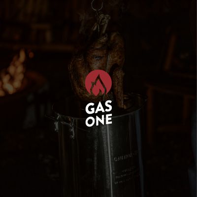 Image showing  30 qt. Propane Turkey Fryer and 10 qt. Fish Fryer Set, Square Burner