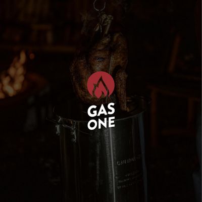 Image showing  30 qt. Propane Turkey Fryer and 10 qt. Fish Fryer Set