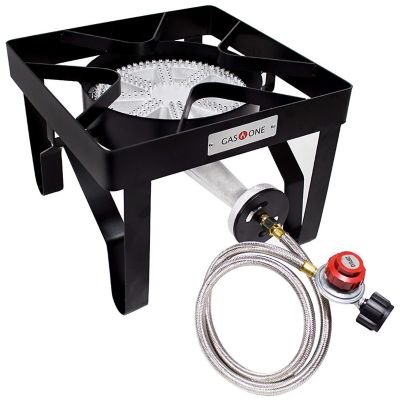 Gas One Single Propane Burner 200,000 BTU