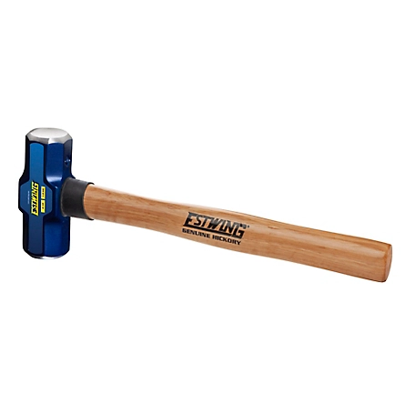 Estwing EEH-414W 4 lb. Head , 14 in. Length Hickory Engineer Hammer