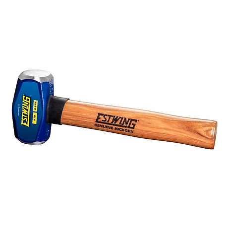 Estwing EDH-211W 2 lb. Head, 11 in. Length Hickory Drilling Hammer