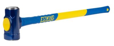 Estwing ESHD-836F 8 lb. Head, 36 in. Length Fiberglass Demolition Hammer