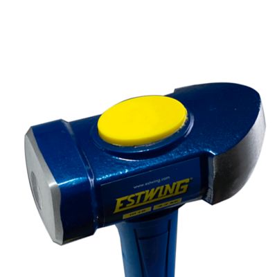 Image showing  10 lb. Head 36 in. L Fiberglass Demolition Hammer