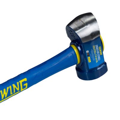 Image showing 6 th Estwing 10 lb. Head 36 in. L Fiberglass Demolition Hammer