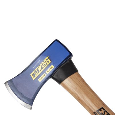 Image showing  Hickory Axe with 1.25 lb. Head, 14 in. Length