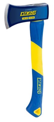 Estwing EAX-114F 1.25 lb. Head, 14 in. Length Fiberglass Axe