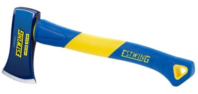 Image showing  1.25 lb. Head 14 in. Length Fiberglass Axe