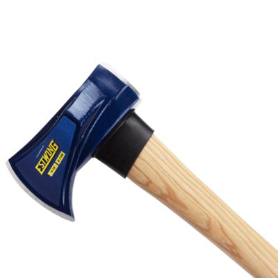 Image showing  Hickory Maul with 4.5 lb. Head, 36 in. Length