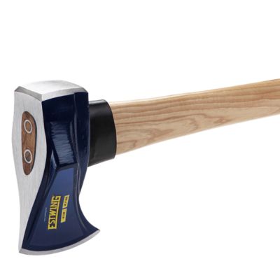 Image showing  Hickory Maul with 4.5 lb. Head, 36 in. Length