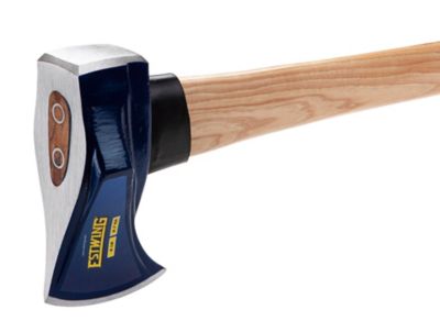 Image showing  Hickory Maul with 6 lb. Head, 36 in. Length