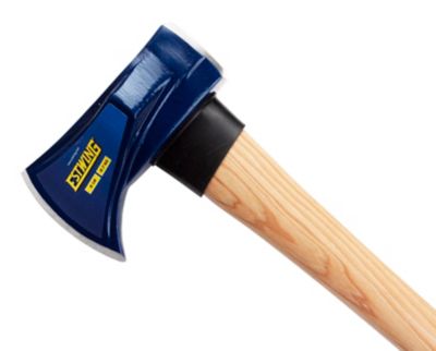 Image showing  Hickory Maul with 6 lb. Head, 36 in. Length