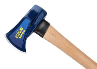 Image showing  Hickory Maul with 8 lb. Head, 36 in. Length