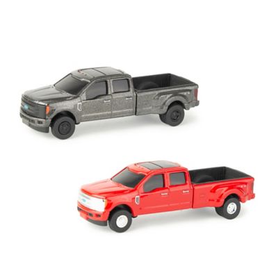 TOMY 1:64 Ford F-350 Pickup Truck Assortment