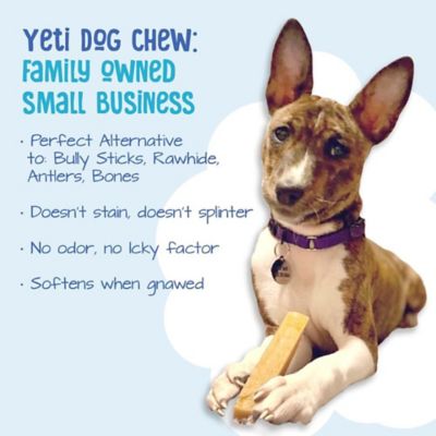 Image showing  Natural Yak Cheese Chew Bulk pk., YMB