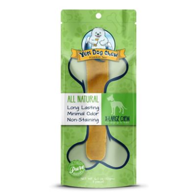 Yeti Dog Chew Natural Yak Cheese Chew, 1 ct., YDCX