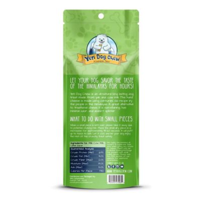 Image showing  Natural Yak Cheese Chew, 1 ct., YDCX
