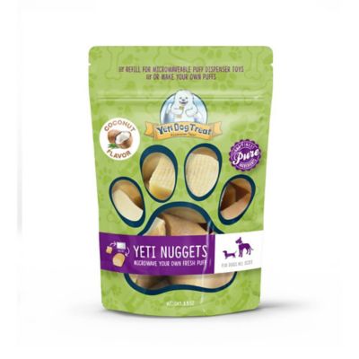 Yeti Dog Treat Refill Nuggets Natural Yak Cheese Treats For Puff and ...