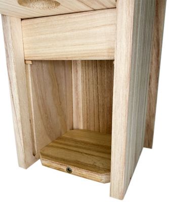 Image showing  Seasonal Bluebird House