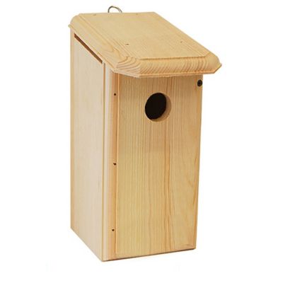 Image showing  Titmouse, Warbler & Tree Swallow Bird House