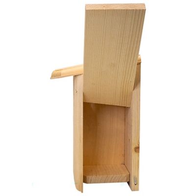 Image showing  Titmouse, Warbler & Tree Swallow Bird House