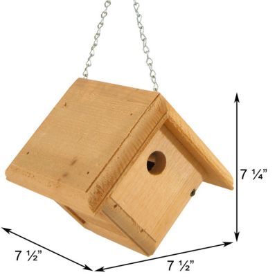 Image showing  Hanging Wren House