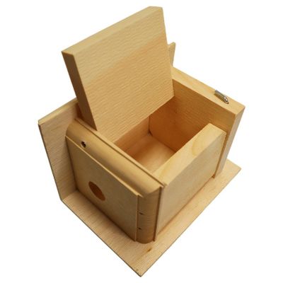 Image showing  Hanging Wren House