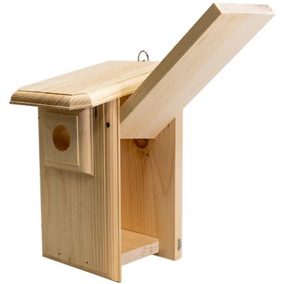 Image showing  Western Bluebird House