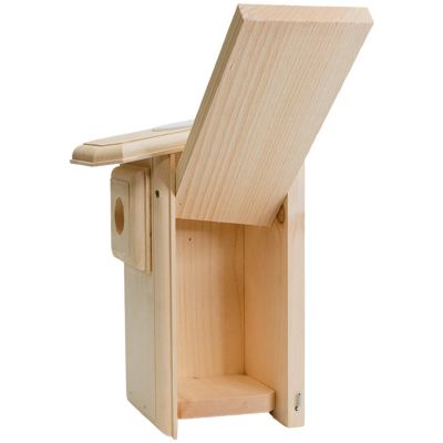 Image showing  Open-Top Eastern Bluebird House