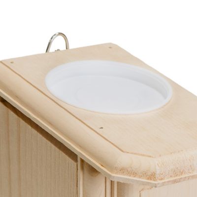 Image showing  Open-Top Eastern Bluebird House