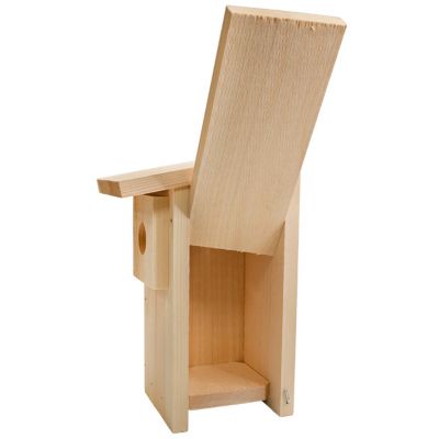 Image showing  Basic Eastern Bluebird Trail Box