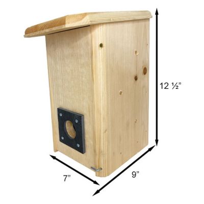 Image showing  Small Winter Roost