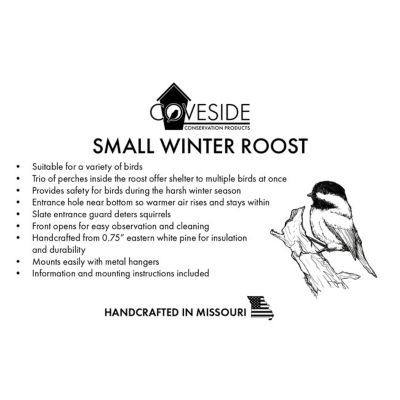 Image showing 6 th Coveside Small Winter Roost