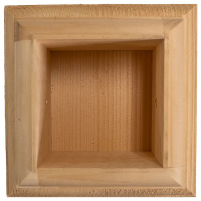 Image showing  4 x 4 Post Mounting Bracket