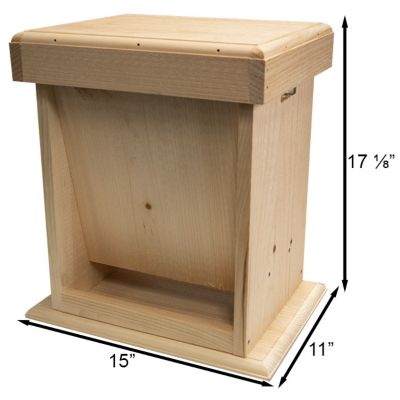 Image showing  Wildlife Seed Feeder