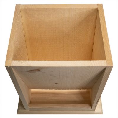 Image showing  Wildlife Seed Feeder