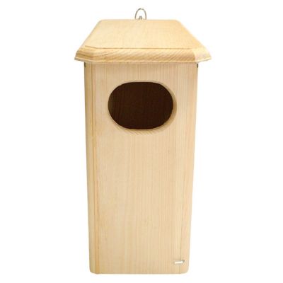Image showing  Small Wood Duck House, 14.75 in. x 7 in. x 16.5 in.
