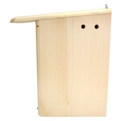 Image showing  Small Wood Duck House, 14.75 in. x 7 in. x 16.5 in.