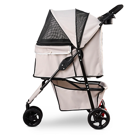 Carlson Pet Products Portable Pup Pet Stroller