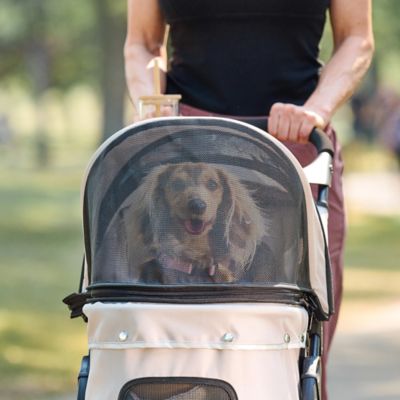 Image showing  Portable Pup Pet Stroller