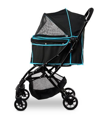 Carlson Pet Products Deluxe Fold and Go Pet Stroller