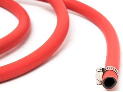 Image showing  Propane Regulator with Clamp Style Hose