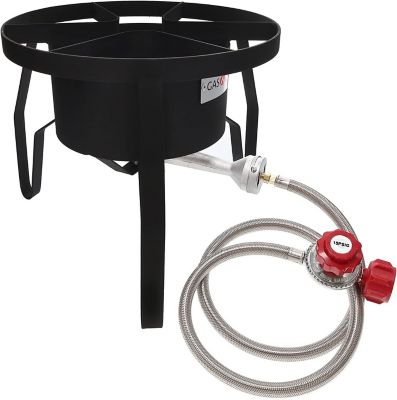 Gas One Propane Single Burner, B-5300-15