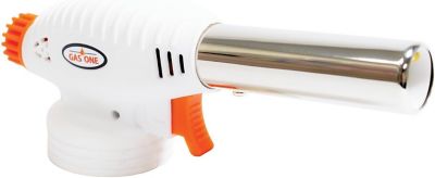 Image showing 1 th Gas One 8 oz. Butane Canister Torch with Anti Flaring