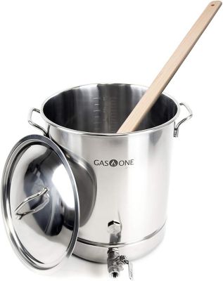 Image showing  Wooden Stirring Paddle Cajun and Boils