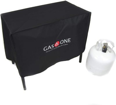 Gas One Double Burner Cover, Universal