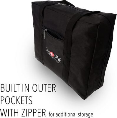 Image showing  Double Burner Portable Carry Bag Universal