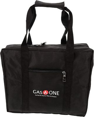 Image showing  Double Burner Portable Carry Bag Universal