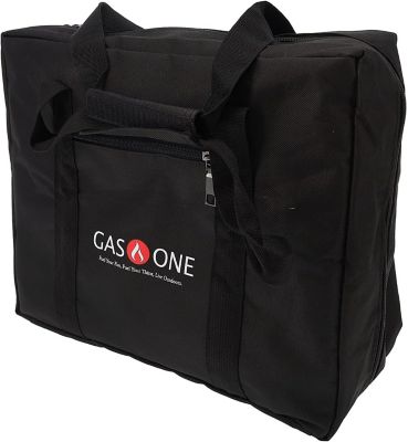 Image showing 5 th Gas One Double Burner Portable Carry Bag Universal