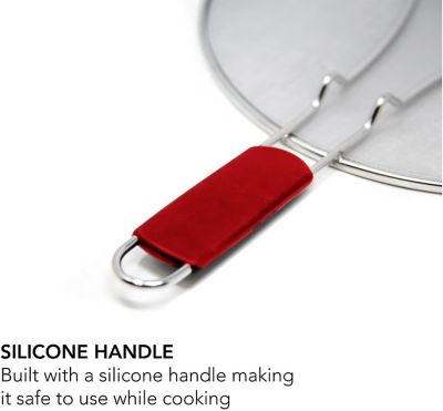 Image showing  13 in. Splatter Screen Guard